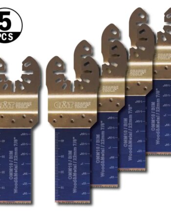 Cmt Multicut 22x48mm Bim Træ-metal Omm10-x5