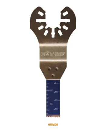 Cmt Multicut 10x28mm Bim Træ-metal Omm09-x1