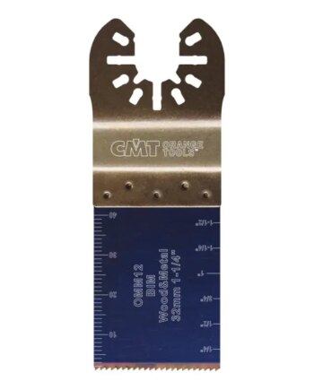 Cmt Multicut 32x40mm Bim Træ-metal Omm12-x1