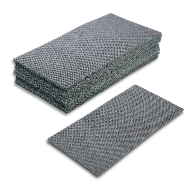 Cool Net Ao Slibeark 93x185mm  25 Stk  Korn P80