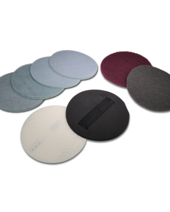 Corian Slibesæt ø125mm Cool Net