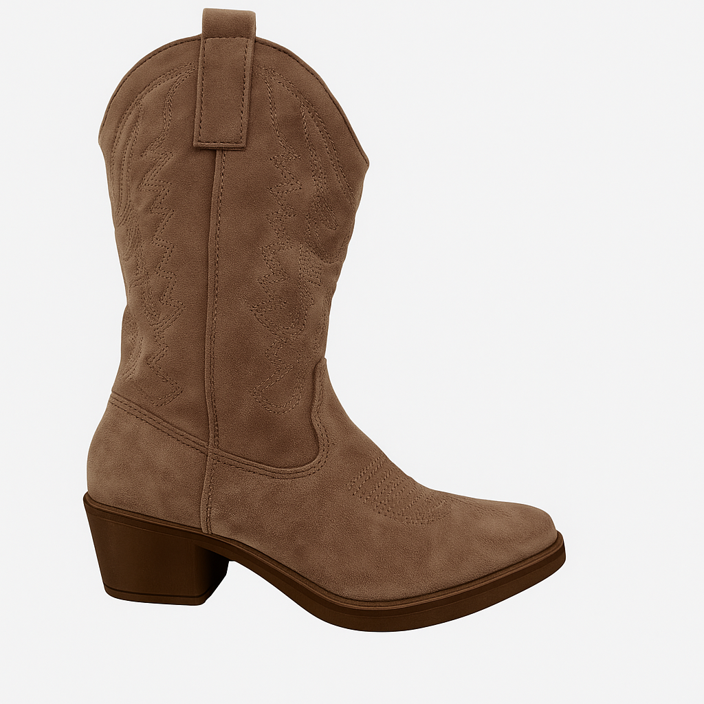 Dame Støvle Brun 38