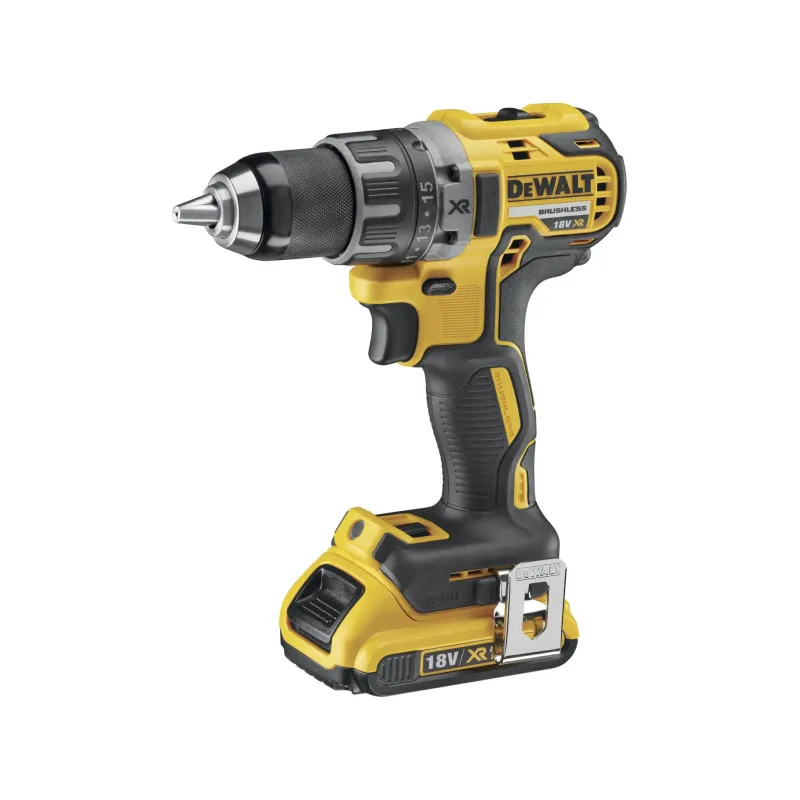 Dewalt Dcd791d2 Boremaskine Kulløs