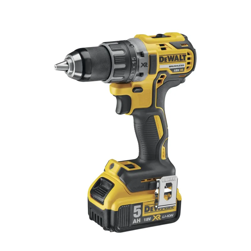 Dewalt Dcd791p2 Boremaskine Kulløs