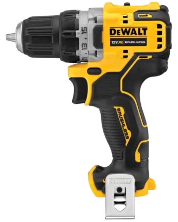 Dewalt 12v Xr Boremaskine Solo  Dcd701n-xj