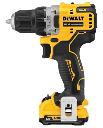 Dewalt 12v Xr Boremaskine 2x   0ah Tstak Dcd701d2-qw