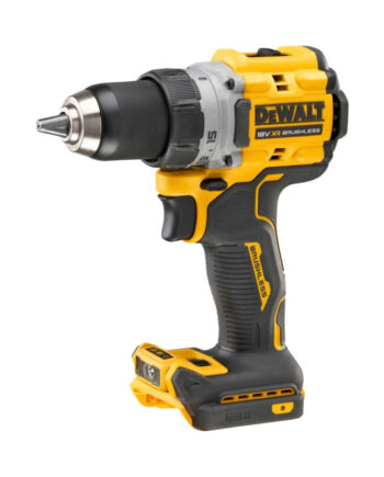 Dewalt 18v Xr Kulløs Boremaskine Tstak   Solo   Dcd800nt-xj
