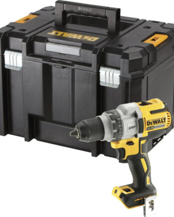 Dewalt 18v Xr Li-ion Kulløs Xrp Boremaskine  Solo   Tstak   Dcd991nt-xj