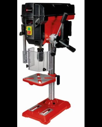 Einhell Te-bd 550   Søjleboremaskine Med Lcd Display 230v 550w