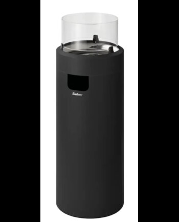 Enders Nova Led   Black   Krom  30mbar