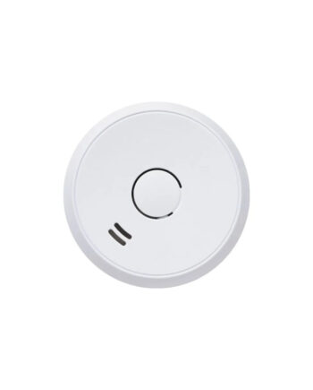 :zo Røgalarm            90mm Røgalarm Optic Sensor Hvid