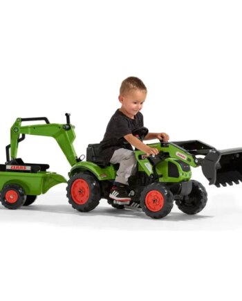 Falk Claas Rendegraver Inkl  Vogn