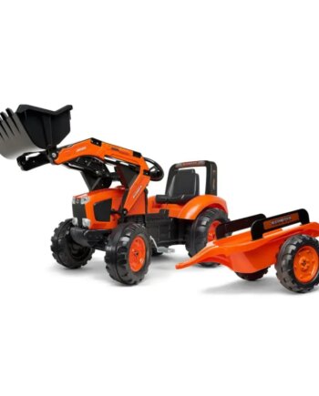 Falk Kubota Frontlæsser Med Vogn 808-132