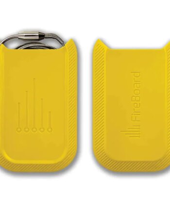 Fireboard Probe Holder-taske Gul   Pak