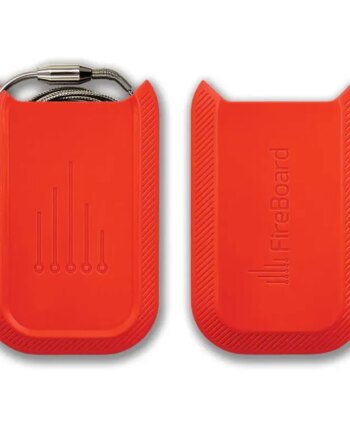 Fireboard Probe Holder-taske Rød   Pak