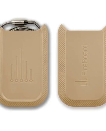 Fireboard Probe Holder-taske Tan   Pak