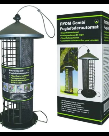 Foderautomat Fuglebl Mejseb  3kg 217-659