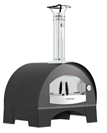 Fontana Forni Amalfi Pizzaovn Uden Vogn