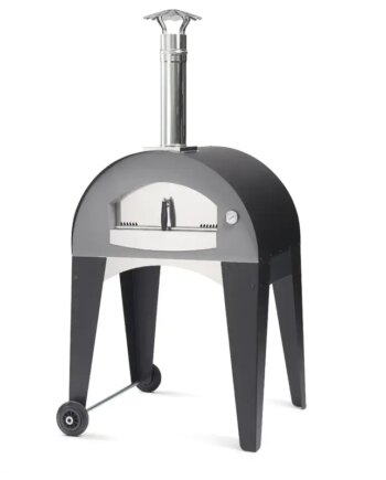 Fontana Forni Capri Pizzaovn Med Vogn