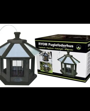 Fugle-foderautomat  -kant   34 Cm 217-694