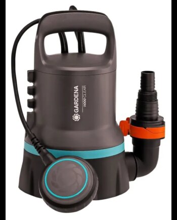 Gardena  Dykpumpe 9000   Til Urent Vand  9040-20