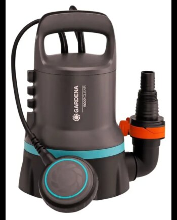 Gardena  Dykpumpe 8000 Til Rent Vand    9030-20