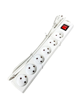 Gripo Stikdåse   Udt  Hvid Afb 21522