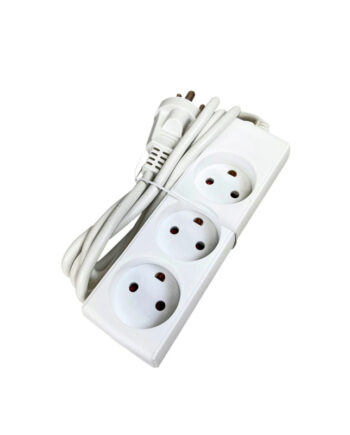 Gripo Stikdåse   Udtag Hvid 21508