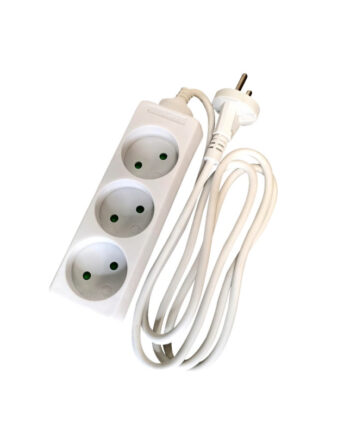 Gripo Stikdåse   Udtag Hvid 20747