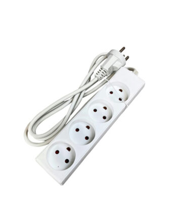 Gripo Stikdåse   Udtag Hvid 21515