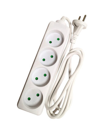 Gripo Stikdåse   Udtag Hvid 20778