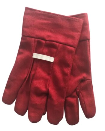 Home It Havehandske Til Børn Rød