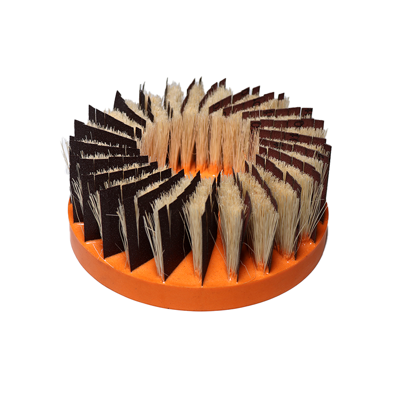 Lamelsliber Til Polermaskine 160mm