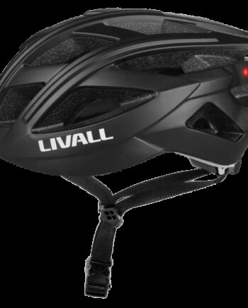Livall Bh60se Neo Hjelm   Black Large 55-61 Cm