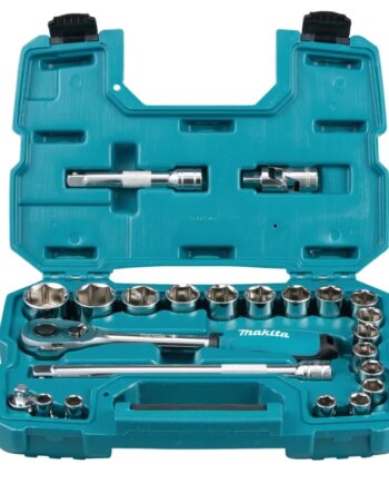 Makita Topnøglesæt     Quot  23 Dele  -65589