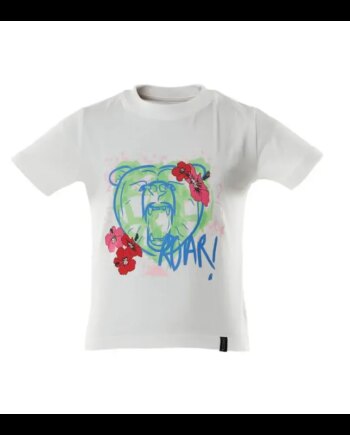 Mascot  Accelerate  -shirts Til Børn 18992-965 Børn Hvid