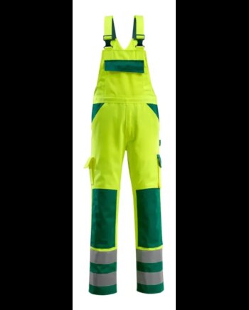 Mascot Barras Safe Compete Overall Med Knælommer 07169-470