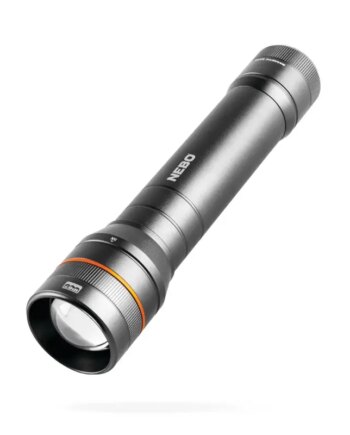 Nebo Newton Lygte Alkaline 750 Lumen 6xaaa 2263172