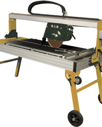 Soroto Vådskærer Svs350-125      2kw  350mm Fuldkantet