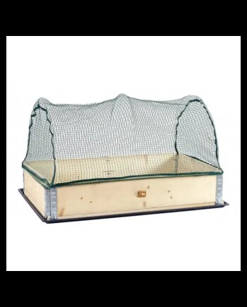 Trolla Højbeds-fuglenet