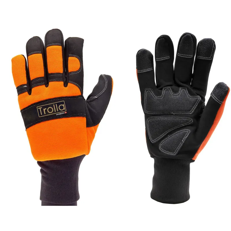 Trolla Motorsavshandsker