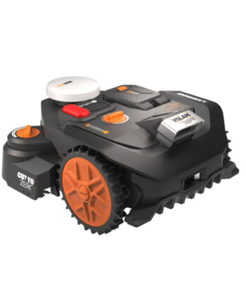 Worx Vision Cloud Rtk Robotplæneklipper 600 M2 Wr306e