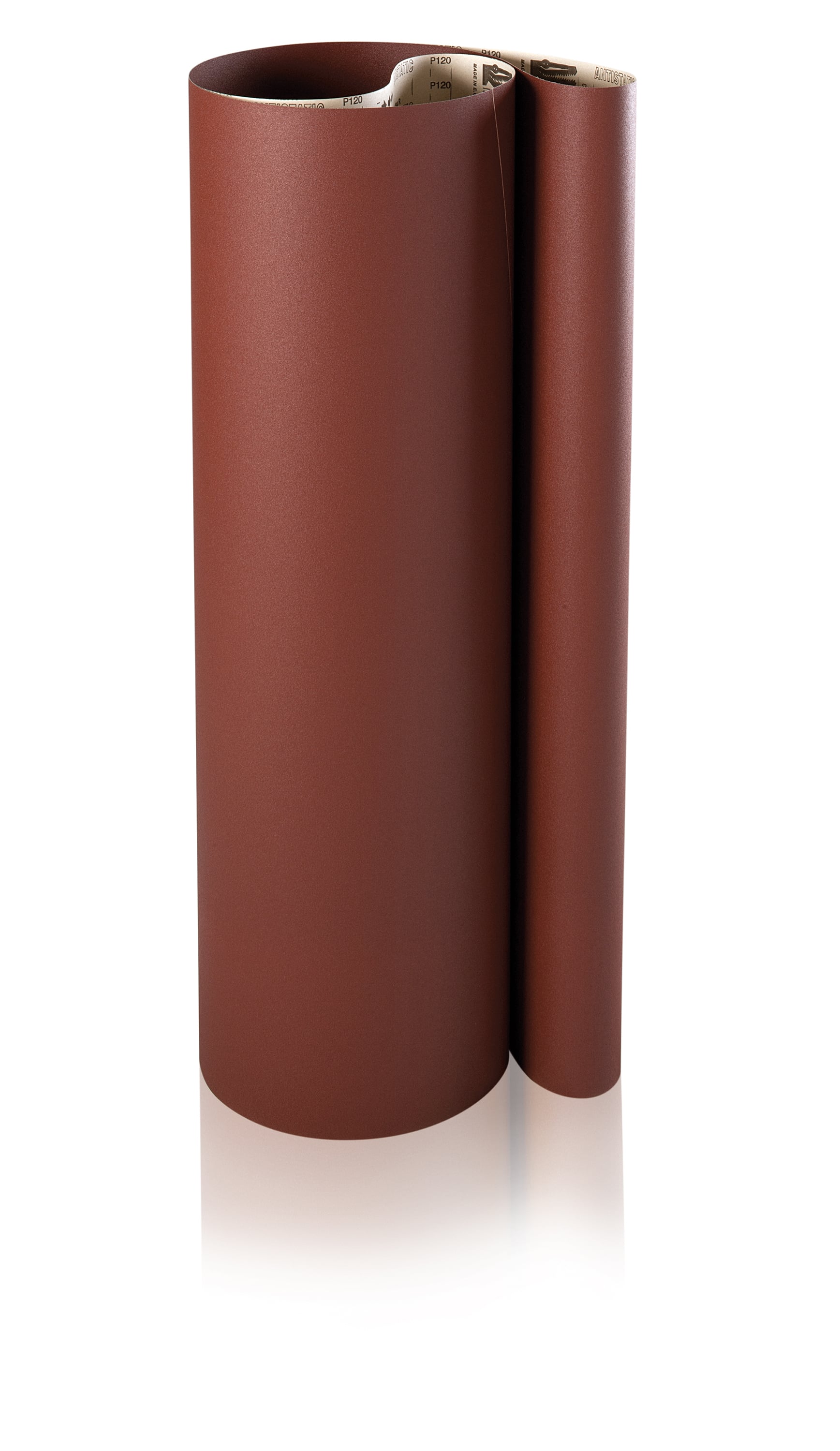 630x1900mm Slibebånd Til Bredbåndspudser 10 Stk   Korn P40