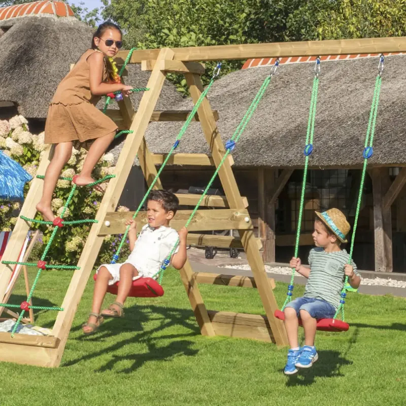 -climb Modul 200 Komplet Jungle Gym