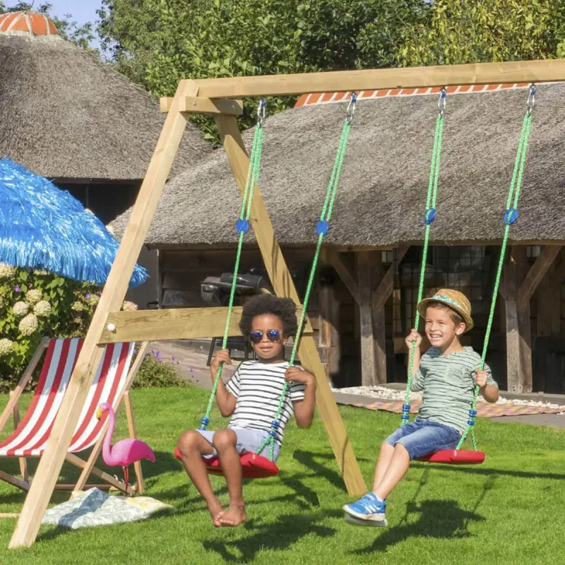 -swing Modul 200 Komplet Jungle Gym