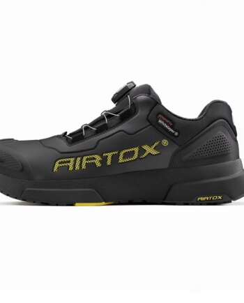 Airtox Fs55 Sikkerhedssko Esd Whitelayer