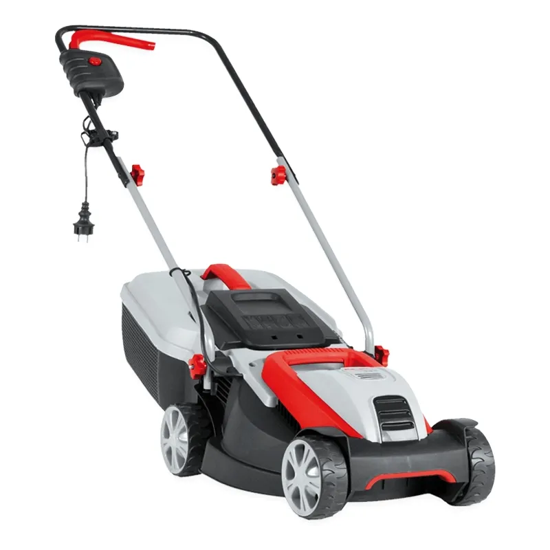 Al-ko Classic 82 Se 230v Elektrisk Plæneklipper 1400 112856