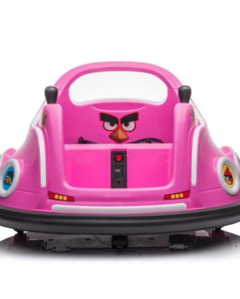 Angry Birds Bumper Car Pink 6951424