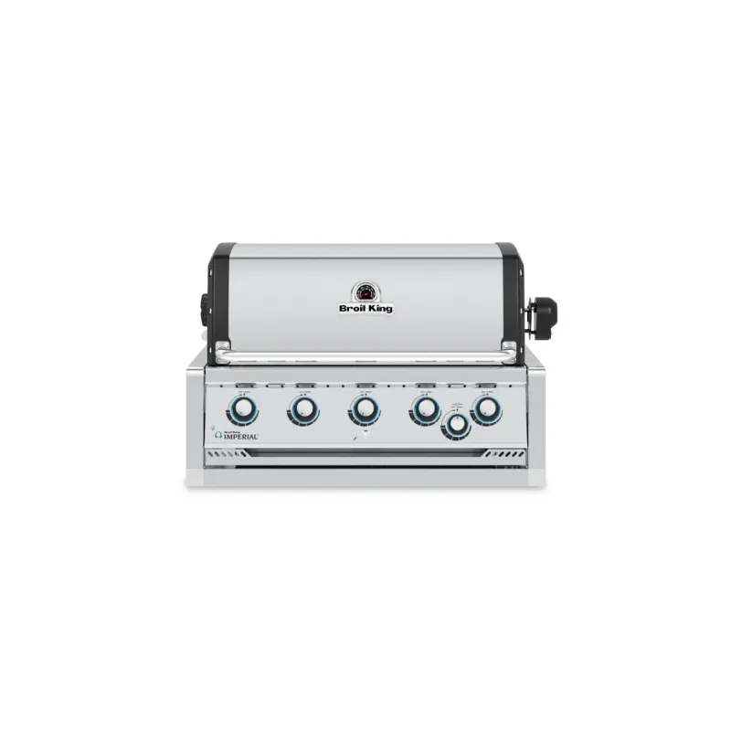 Broil King Imperial 570 Bi Gasgrill Til Indbygning