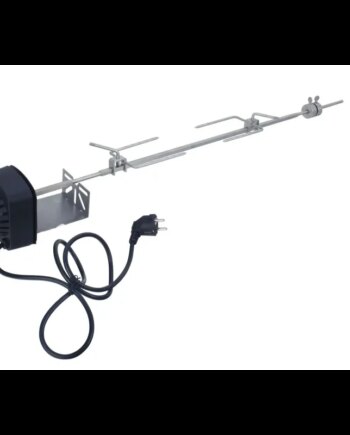 Cook-it Rotisseri Komplet  Rustfri